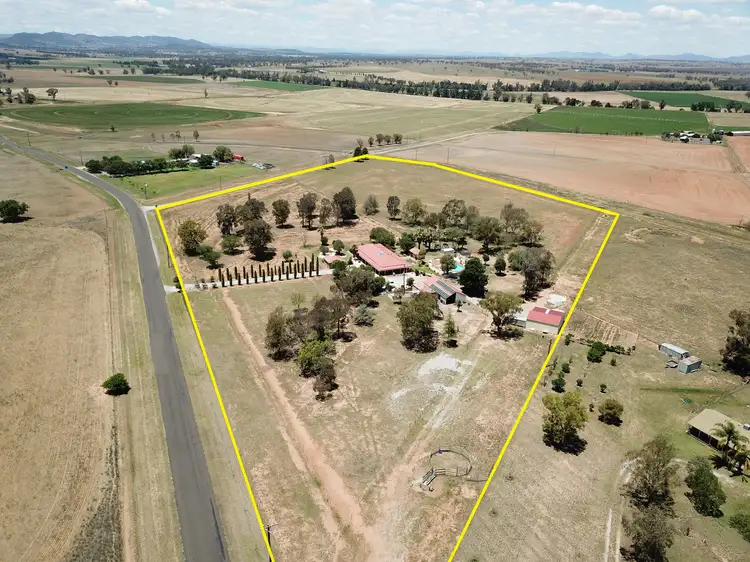 Second view of Homely rural property listing, 209 Top Somerton Road, Tamworth NSW 2340