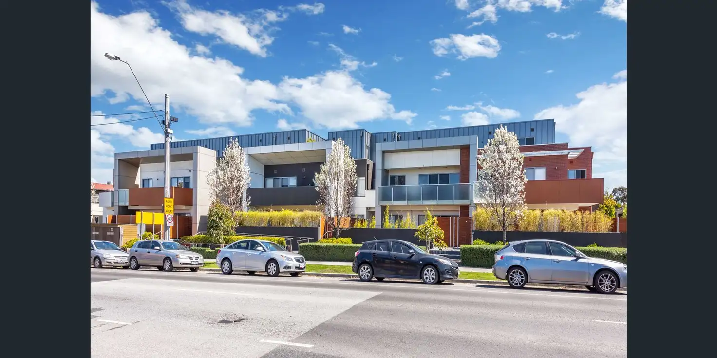 Main view of Homely apartment listing, 14/41 Murrumbeena Road, Murrumbeena VIC 3163
