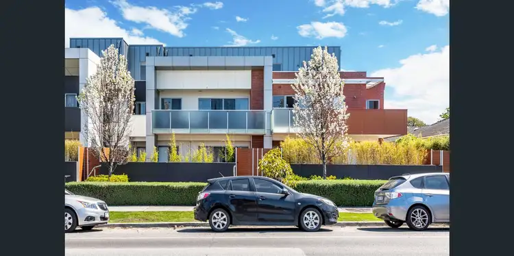Second view of Homely apartment listing, 14/41 Murrumbeena Road, Murrumbeena VIC 3163
