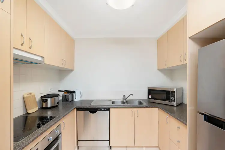 Third view of Homely unit listing, 56/138 'Kensington on the Park', High Street, Southport QLD 4215