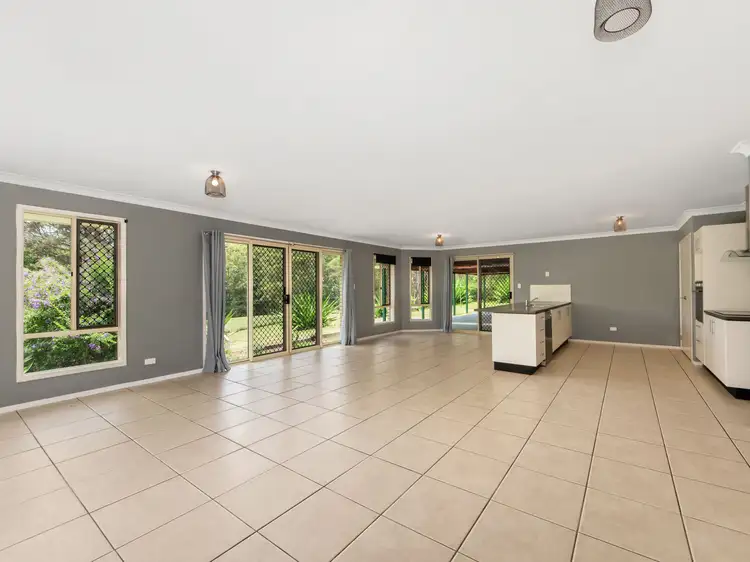 Third view of Homely house listing, 26 Mountain View Crest, Mount Nathan QLD 4211