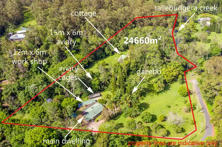 26 Dalton Road, Tallebudgera Valley QLD 4228
