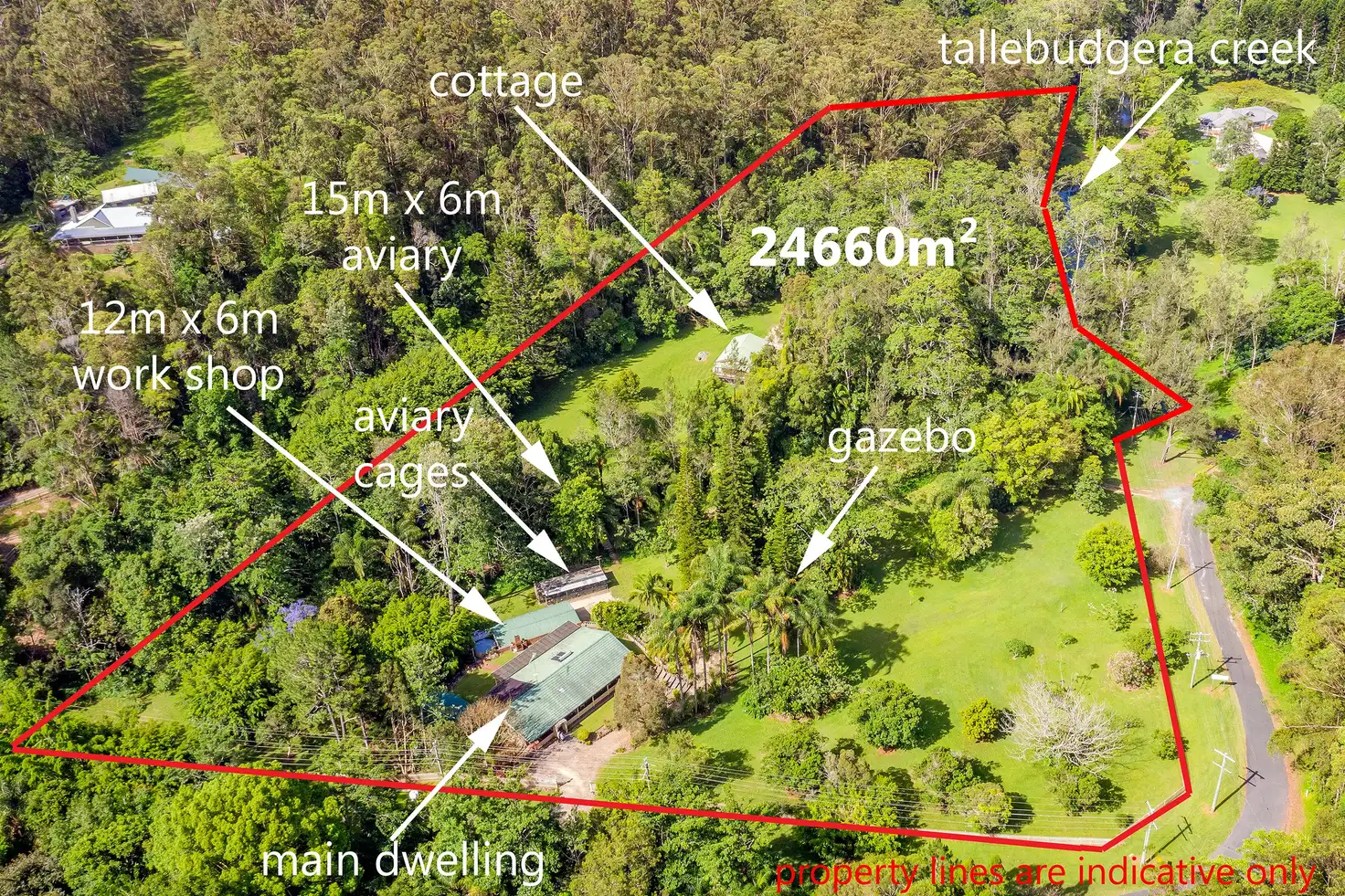 Main view of Homely house listing, 26 Dalton Road, Tallebudgera Valley QLD 4228