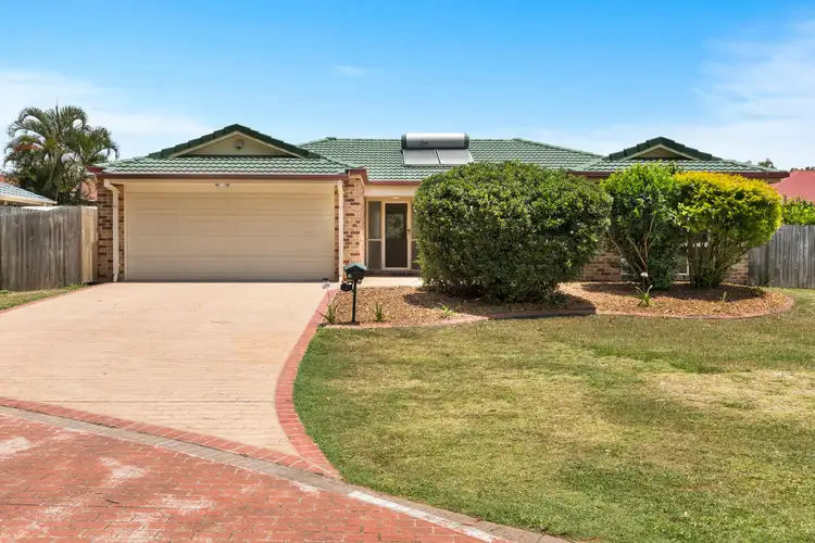 3 Parkgrove Street, Birkdale QLD 4159