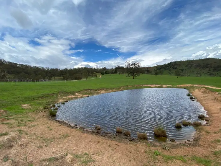 Second view of Homely rural property listing, 818 Marsden Swamp Road, Ganbenang NSW 2790