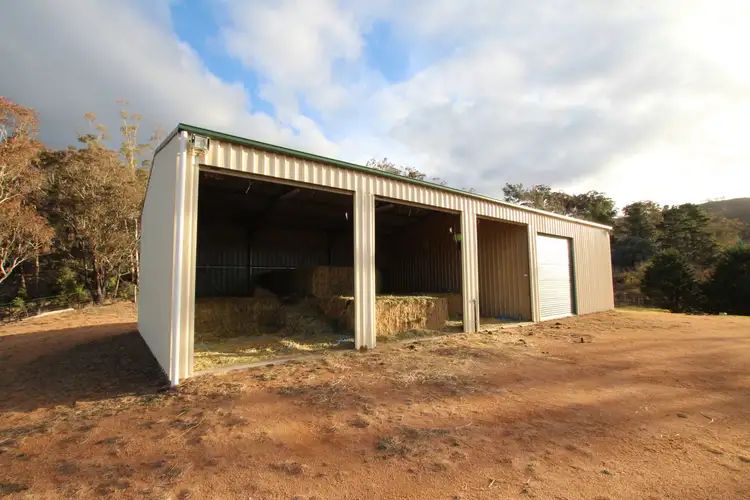 Fourth view of Homely rural property listing, 818 Marsden Swamp Road, Ganbenang NSW 2790