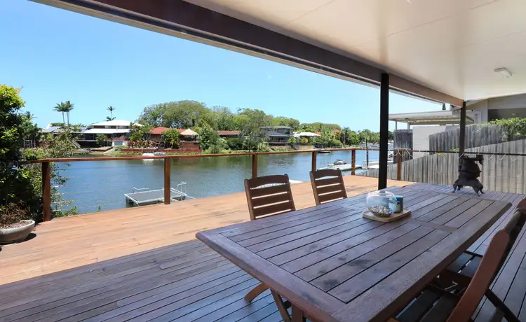 Second view of Homely house listing, 139 Witt Avenue, Carrara QLD 4211