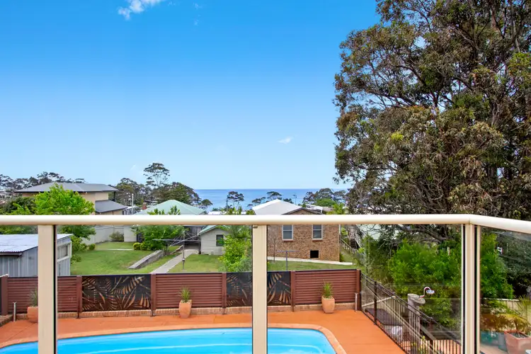 Second view of Homely house listing, 15 Wills Cresent, Denhams Beach NSW 2536