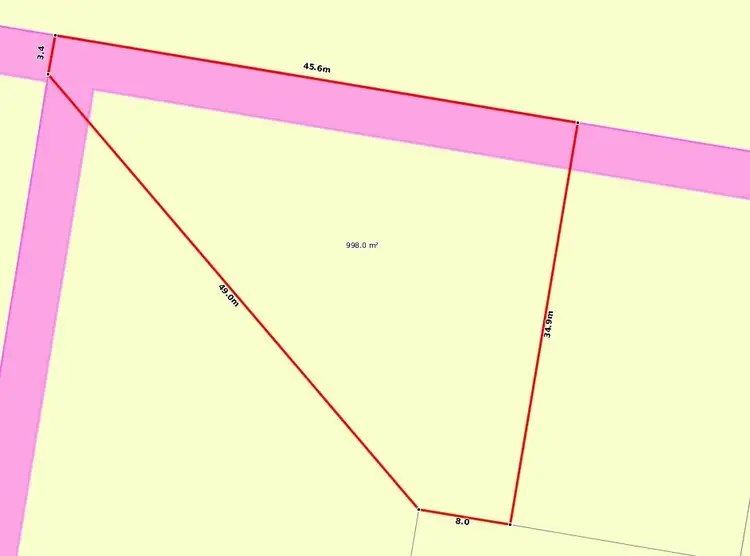 Second view of Homely land listing, 9 Caulfield Place, Emerald QLD 4720