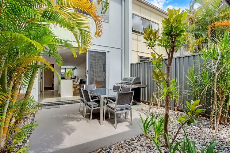 Fifth view of Homely townhouse listing, 32 South Bay Drive, Varsity Lakes QLD 4227