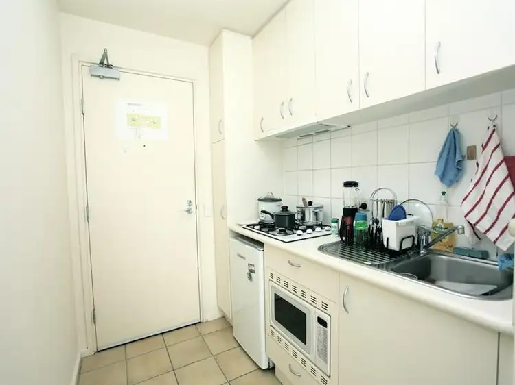 Fifth view of Homely apartment listing, 5207/570 Lygon Street, Carlton VIC 3053
