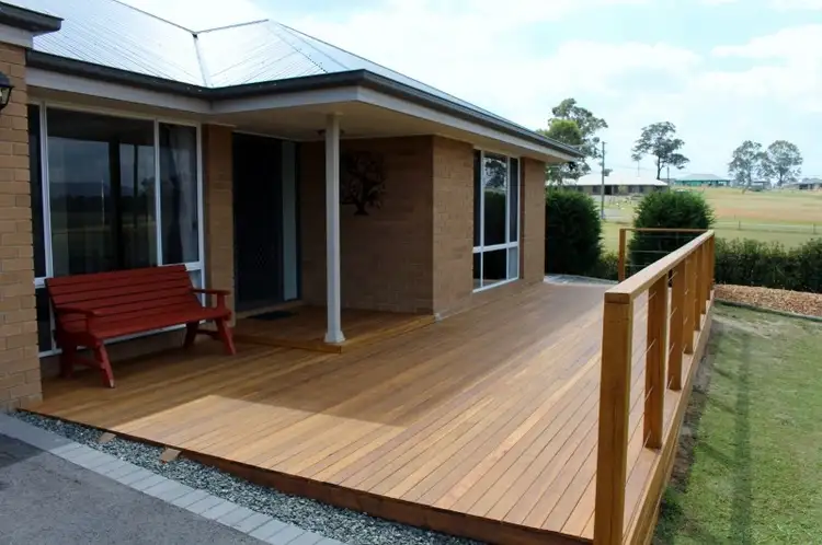Second view of Homely rural property listing, 4 Tenth Street, Millfield NSW 2325
