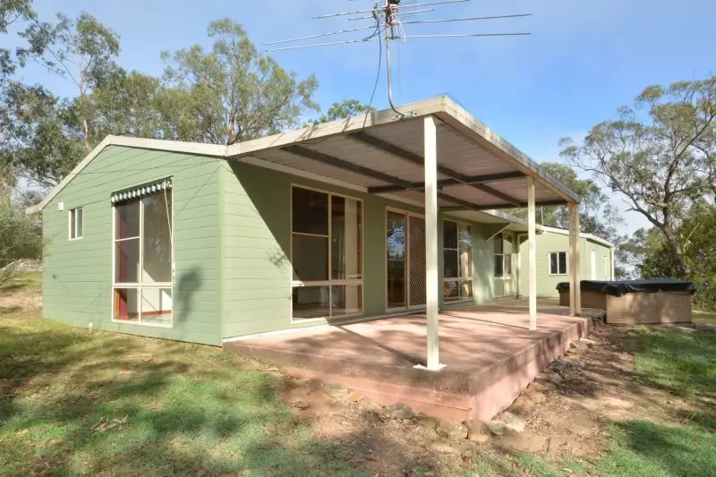Main view of Homely rural property listing, 147 Andrews Road, Laguna NSW 2325