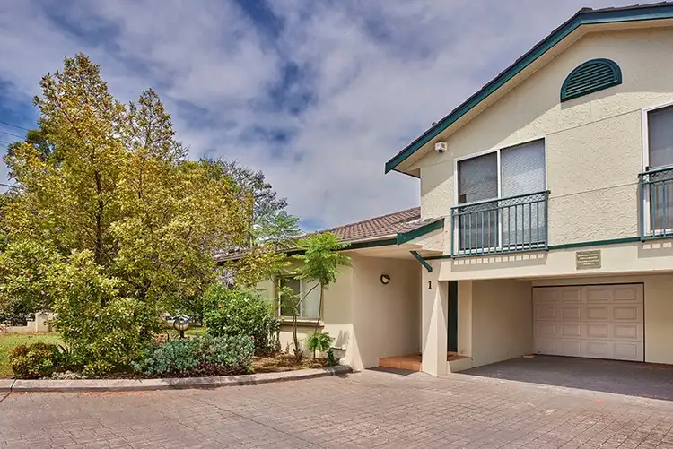 1/25-27 Darcy Road, Westmead NSW 2145