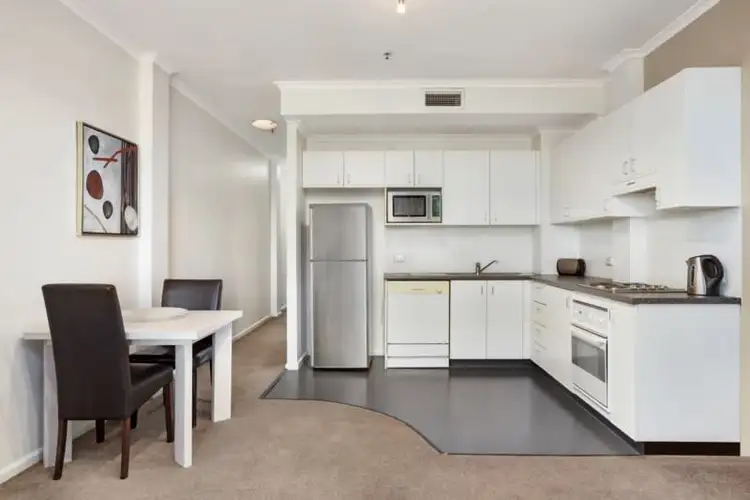 Second view of Homely apartment listing, 1125/243 Pyrmont Street, Pyrmont NSW 2009