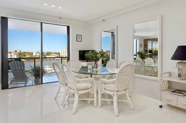Fifth view of Homely apartment listing, 15/42 Ferry Street, Kangaroo Point QLD 4169