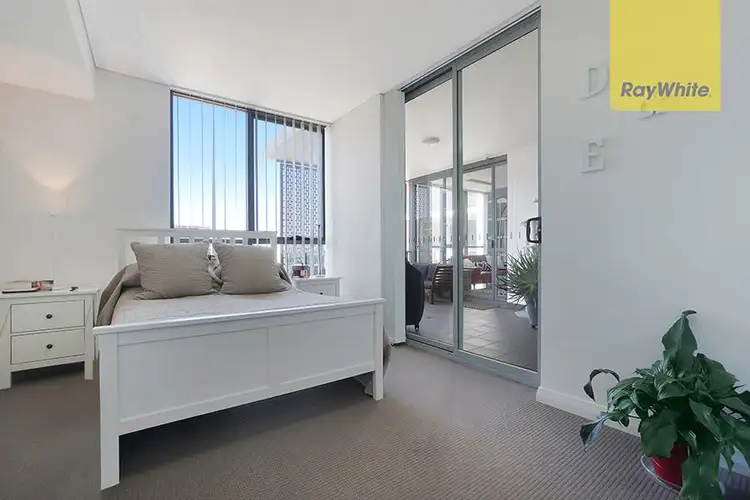Third view of Homely apartment listing, 1012/39 Kent Road, Mascot NSW 2020