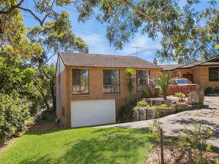 Second view of Homely house listing, 20 Peebles Avenue, Kirrawee NSW 2232