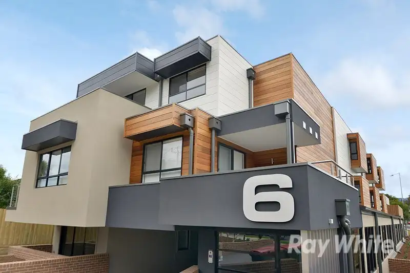 Main view of Homely house listing, 1/6 Sundew Avenue, Boronia VIC 3155