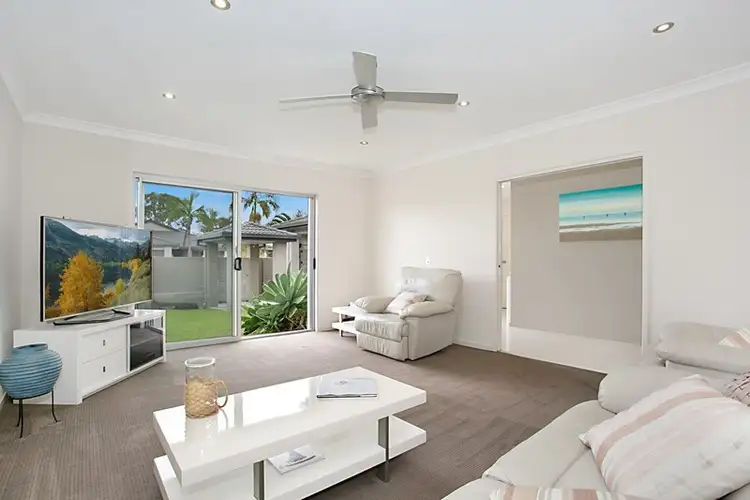 Fourth view of Homely house listing, 19 Peter Blondell Drive, Mermaid Waters QLD 4218