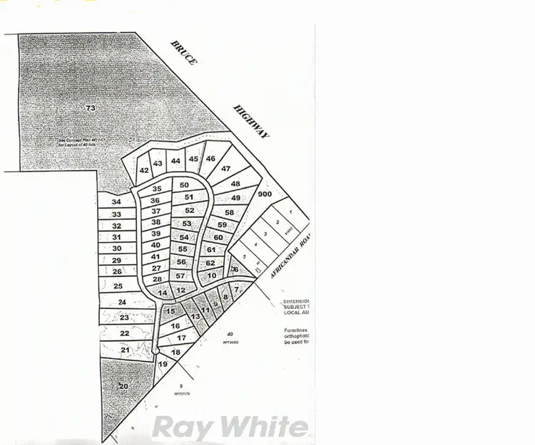Second view of Homely land listing, L62 Yarrawonga Drive, Bowen QLD 4805
