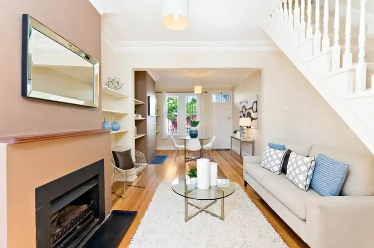 Second view of Homely house listing, 50 Hordern Street, Newtown NSW 2042