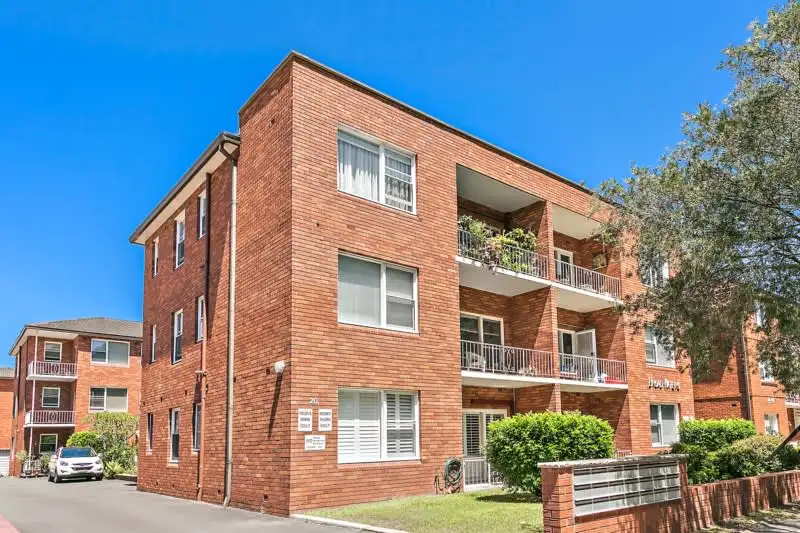 Main view of Homely unit listing, 6/20 Florence Street, Ramsgate Beach NSW 2217