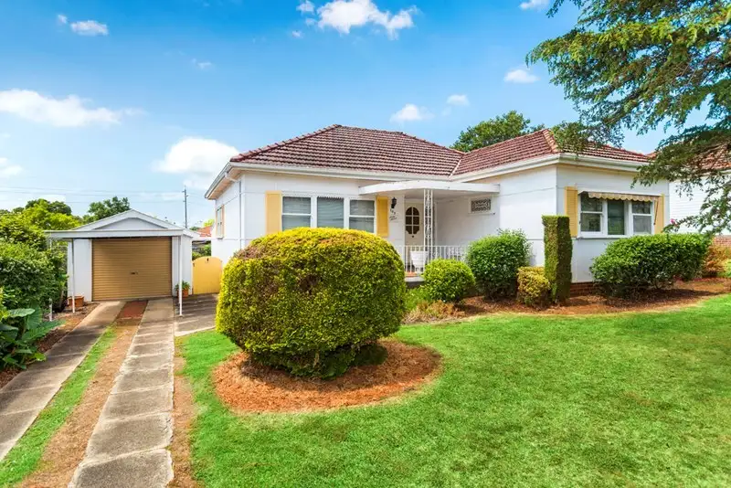 Main view of Homely house listing, 105 North Road, Ryde NSW 2112