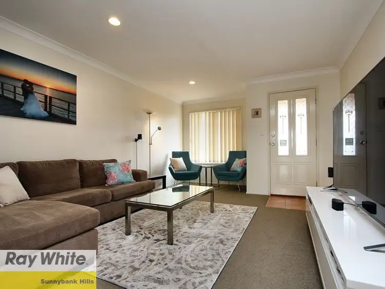 Second view of Homely townhouse listing, 23/9 Hillview Street, Runcorn QLD 4113