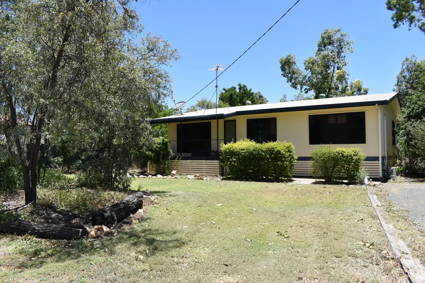 Main view of Homely house listing, 7B Andrews Road, Emerald QLD 4720