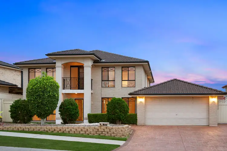 Main view of Homely house listing, 18 Aragon Street, Cecil Hills NSW 2171