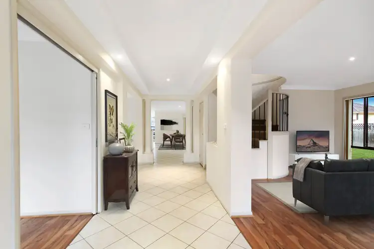 Second view of Homely house listing, 18 Aragon Street, Cecil Hills NSW 2171