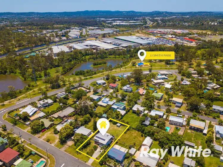 Second view of Homely house listing, 10 Woodburn Street, Marsden QLD 4132