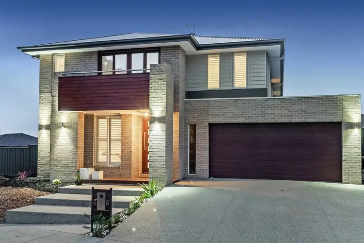 Second view of Homely house listing, 25 Perisher Drive, Craigieburn VIC 3064