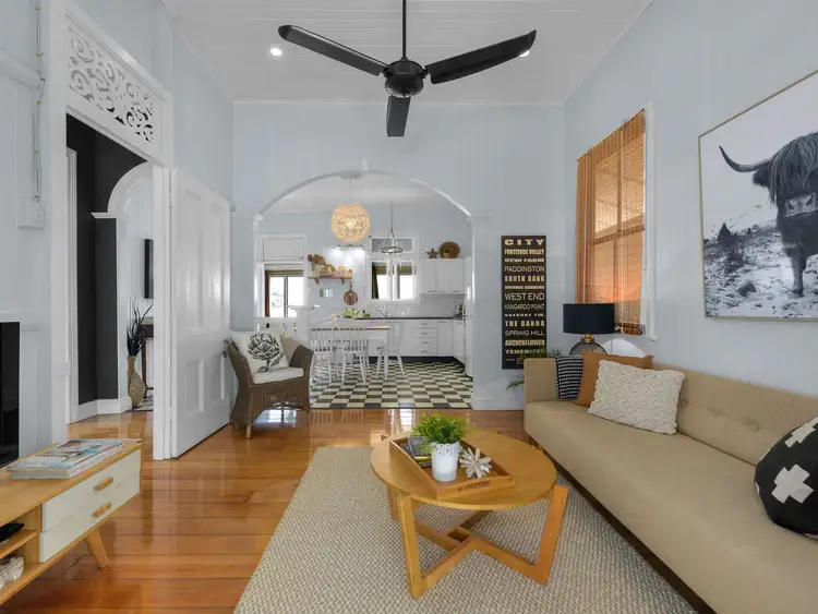 Third view of Homely house listing, 9 Musgrave Terrace, Alderley QLD 4051