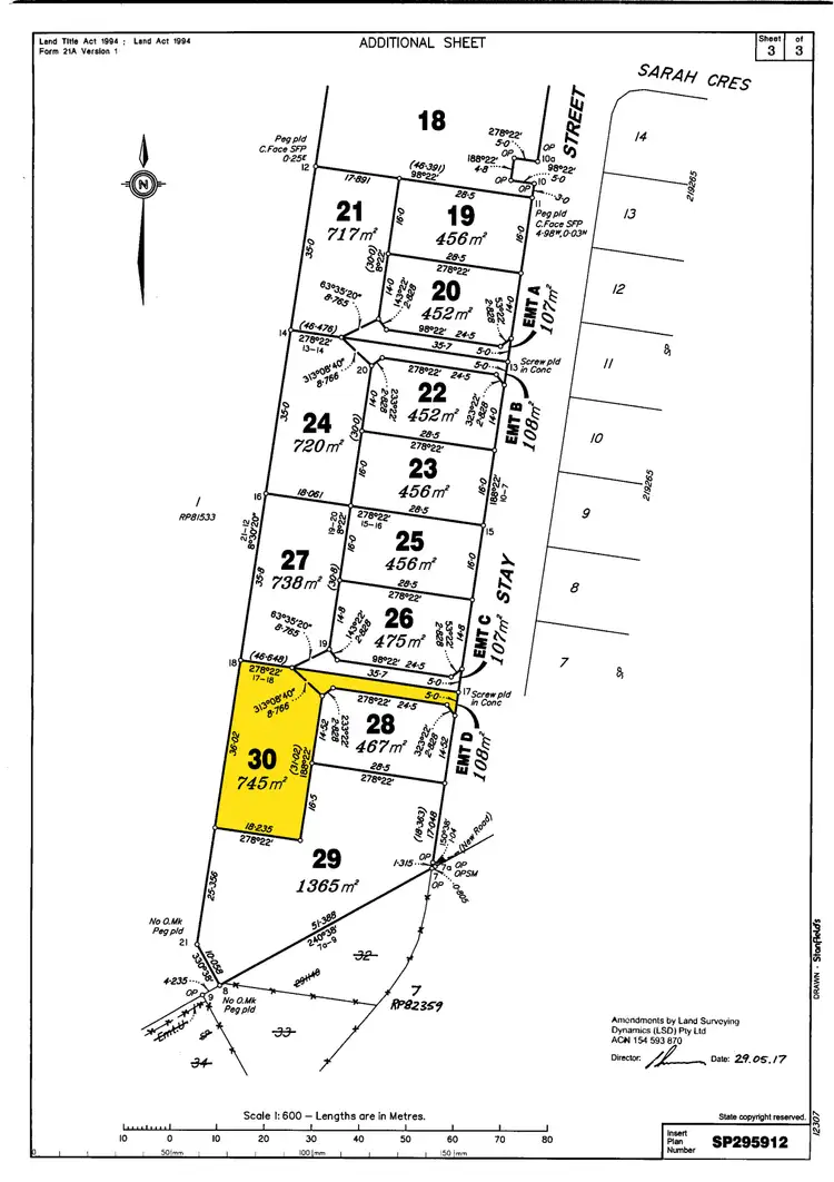 Lot 30 Stay Street, Ferny Grove QLD 4055