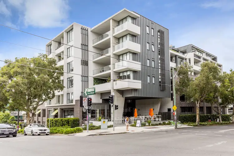 Second view of Homely apartment listing, A102/810 Elizabeth Street, Waterloo NSW 2017