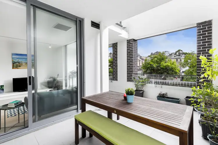 Fourth view of Homely apartment listing, A102/810 Elizabeth Street, Waterloo NSW 2017