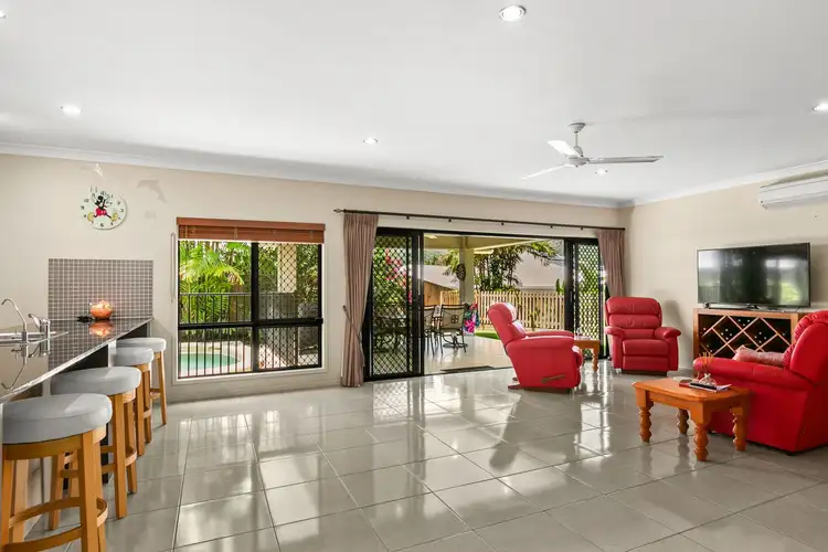 Second view of Homely house listing, 11 Propeller Court, Trinity Beach QLD 4879