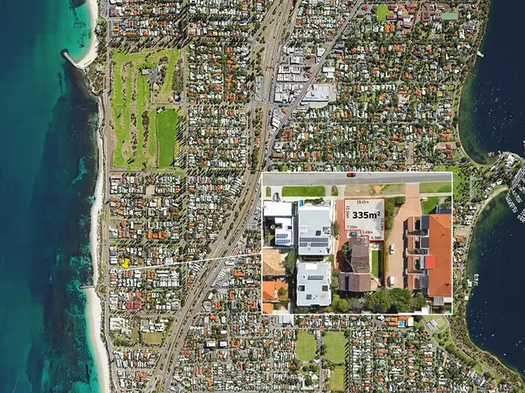 1/3 Princes Street, Cottesloe WA 6011