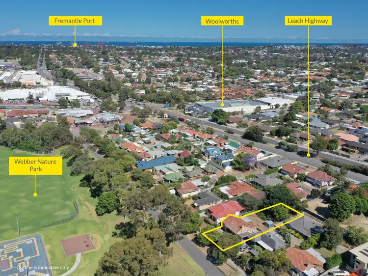 Second view of Homely house listing, 98 Arkwell Street, Willagee WA 6156