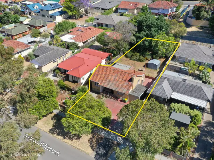 Fourth view of Homely house listing, 98 Arkwell Street, Willagee WA 6156