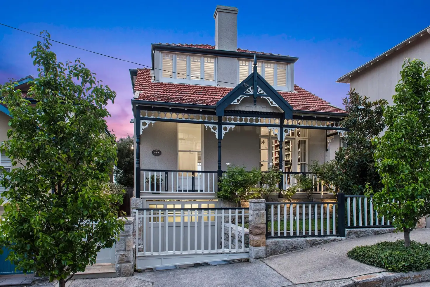 Main view of Homely house listing, 23 Calypso Avenue, Mosman NSW 2088