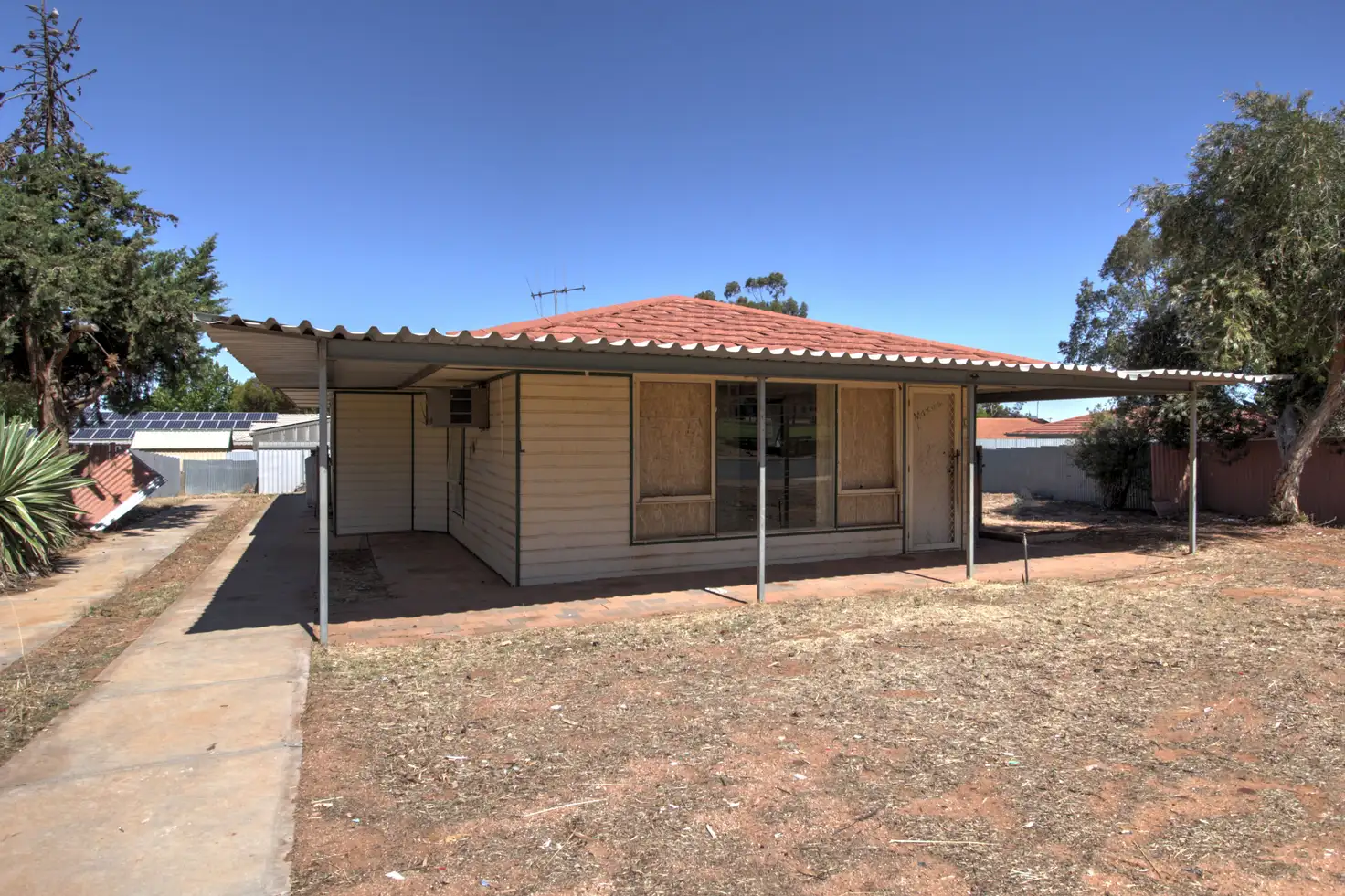 Main view of Homely house listing, 132 Derrick Street, Berri SA 5343