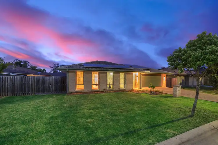 17 Jet Street, Upper Coomera QLD 4209