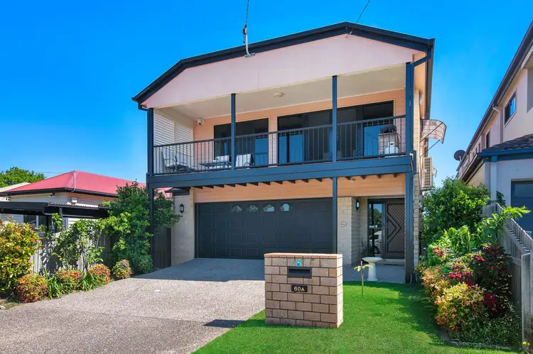 Second view of Homely house listing, 60A Eversleigh Road, Scarborough QLD 4020