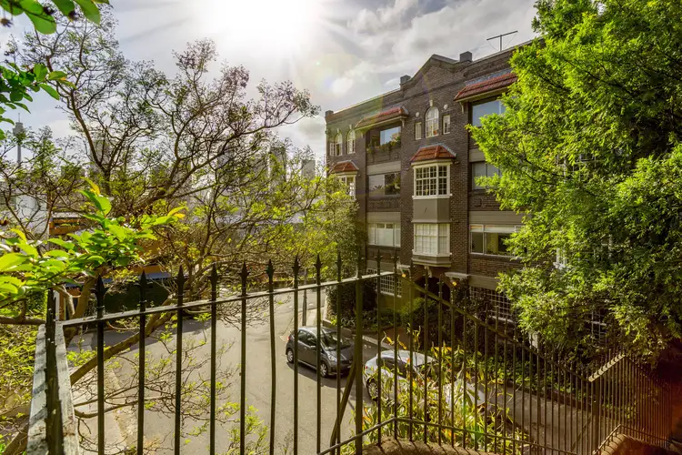 Fourth view of Homely apartment listing, 14/2-4 St Neot Avenue, Potts Point NSW 2011