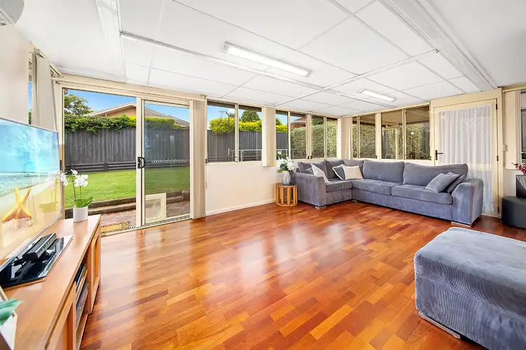 Second view of Homely house listing, 6 Rosewood Row, Menai NSW 2234