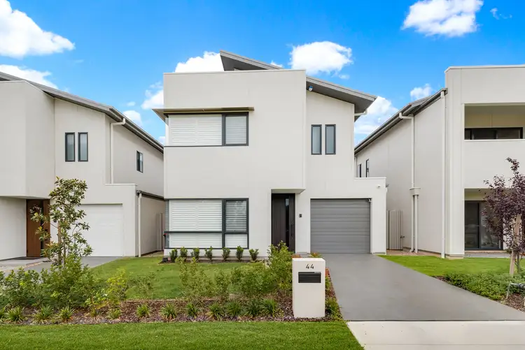 Main view of Homely house listing, 44 Killara Terrace, Gledswood Hills NSW 2557