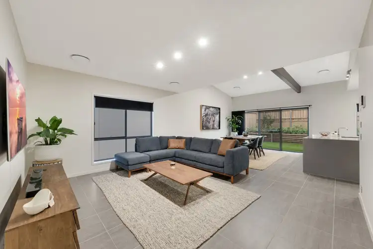 Second view of Homely house listing, 44 Killara Terrace, Gledswood Hills NSW 2557
